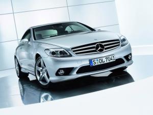 Mercedes-Benz CL500 AMG Styling Package 2006 года